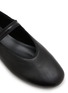 Detail View - Click To Enlarge - THE ROW - Boheme MJ Leather Mary Jane Flats