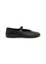 Main View - Click To Enlarge - THE ROW - Boheme MJ Leather Mary Jane Flats