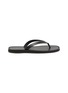 Main View - Click To Enlarge - THE ROW - City Leather Flip Flops