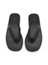 Figure View - Click To Enlarge - THE ROW - City Leather Flip Flops