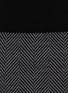 Detail View - Click To Enlarge - FALKE - Sensitive Herringbone Socks