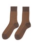 Main View - Click To Enlarge - FALKE - Sensitive Herringbone Socks