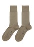 Main View - Click To Enlarge - FALKE - Cool 24/7 Cotton Blend Socks