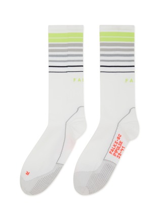 Main View - Click To Enlarge - FALKE - Impulse Reflect Cycling Socks