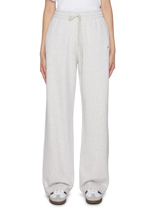 Main View - Click To Enlarge - MAISON KITSUNÉ - Baby Fox Relaxed Cotton Joggers