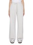 Main View - Click To Enlarge - MAISON KITSUNÉ - Baby Fox Relaxed Cotton Joggers