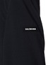  - BALENCIAGA - Logo Cotton T-Shirt