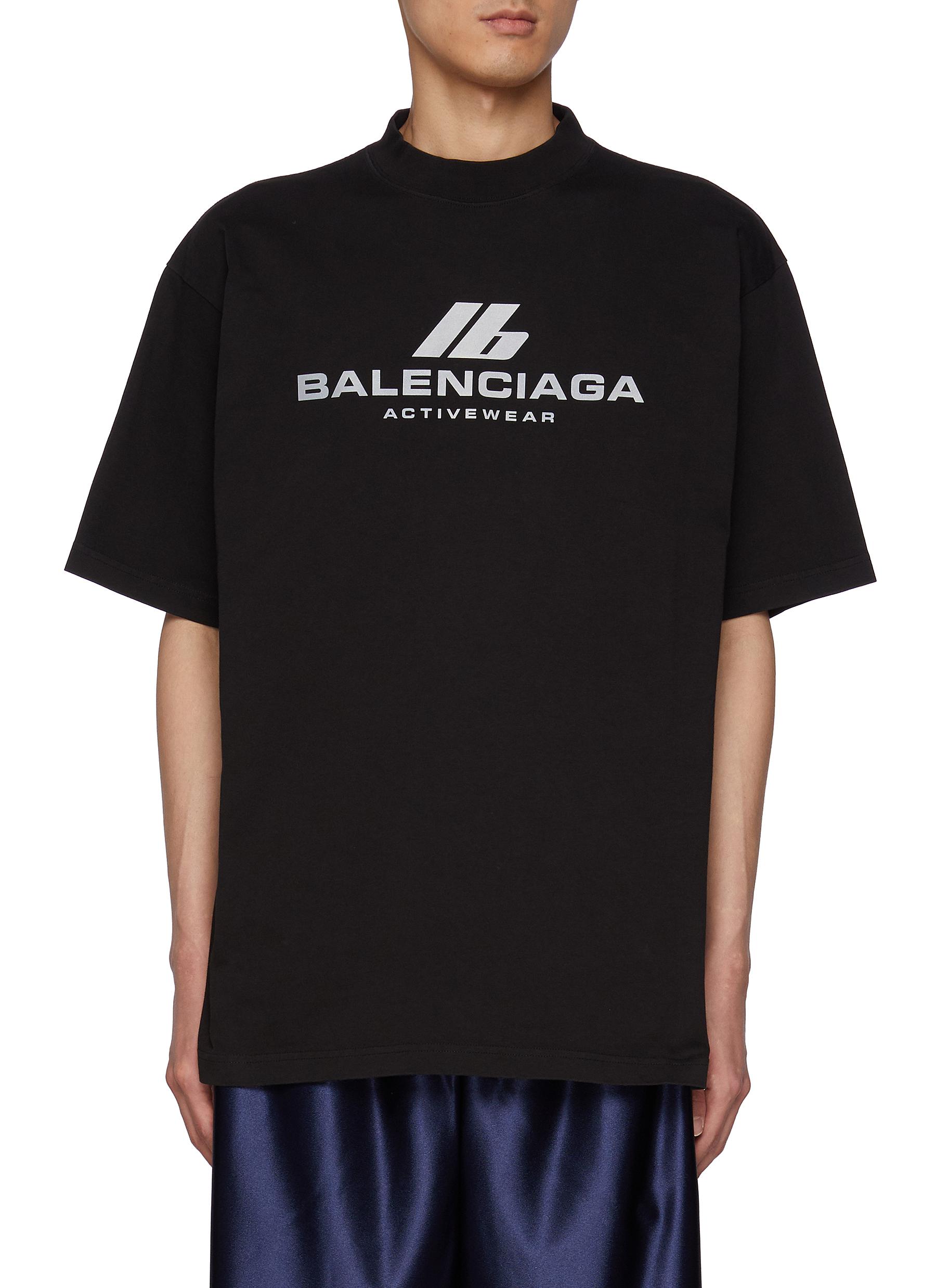 Balenciaga shirt stapled to shirt hotsell