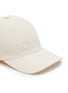 Detail View - Click To Enlarge - LOEWE - Raised-Embroidered Logo Cotton Cap