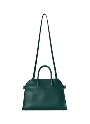 Detail View - Click To Enlarge - THE ROW - Margaux 12 Leather Bag