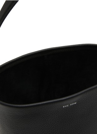 Detail View - Click To Enlarge - THE ROW - Small N/S Park Leather Tote Bag