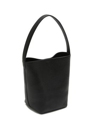 Figure View - Click To Enlarge - THE ROW - Small N/S Park Leather Tote Bag