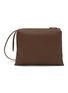 Main View - Click To Enlarge - THE ROW - Mini Nu Twin Leather Crossbody Bag