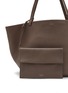 Detail View - Click To Enlarge - THE ROW - Park Tote Three Leather Bag