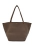 Main View - Click To Enlarge - THE ROW - Park Tote Three Leather Bag