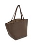 Figure View - Click To Enlarge - THE ROW - Park Tote Three Leather Bag