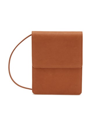 Main View - Click To Enlarge - THE ROW - Belt Leather Pouch