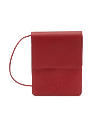 Main View - Click To Enlarge - THE ROW - Belt Leather Pouch