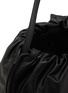 Detail View - Click To Enlarge - THE ROW - Angy Leather Hobo Bag