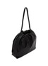 Figure View - Click To Enlarge - THE ROW - Angy Leather Hobo Bag