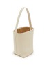 Figure View - Click To Enlarge - THE ROW - Small Park Leather N/S Tote Bag