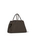 Detail View - Click To Enlarge - THE ROW - Margaux 15 Leather Bag