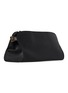 Detail View - Click To Enlarge - THE ROW - Margaux Leather Clutch Bag