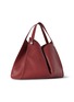 Figure View - Click To Enlarge - THE ROW - Alexia Leather Tote Bag