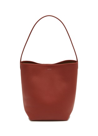 Main View - Click To Enlarge - THE ROW - Medium N/S Park Leather Tote Bag