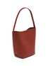 Figure View - Click To Enlarge - THE ROW - Medium N/S Park Leather Tote Bag