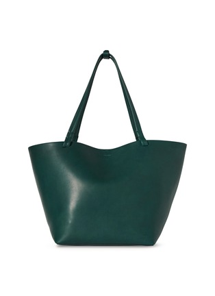 Main View - Click To Enlarge - THE ROW - Park Tote Three Leather Bag