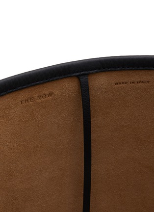 Detail View - Click To Enlarge - THE ROW - Medium Park Leather Tote