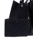 Detail View - Click To Enlarge - THE ROW - Alexia Leather Tote Bag