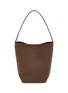 Main View - Click To Enlarge - THE ROW - Medium Park Leather Tote