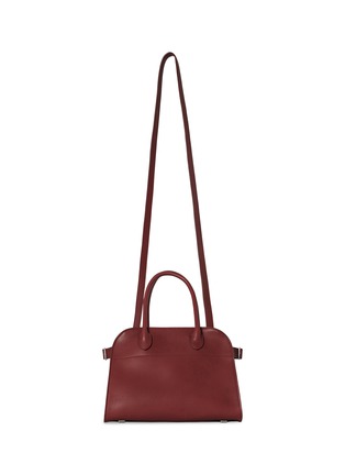 Detail View - Click To Enlarge - THE ROW - Margaux 10 Leather Bag