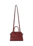 Detail View - Click To Enlarge - THE ROW - Margaux 10 Leather Bag