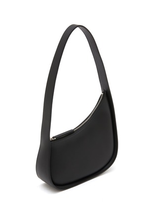 Figure View - Click To Enlarge - THE ROW - Half Moon Leather Handbag