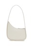 Main View - Click To Enlarge - THE ROW - Half Moon Leather Handbag