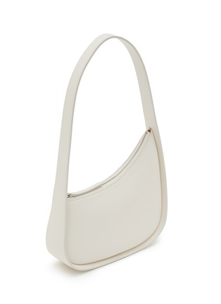 Figure View - Click To Enlarge - THE ROW - Half Moon Leather Handbag