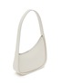 Figure View - Click To Enlarge - THE ROW - Half Moon Leather Hand Bag