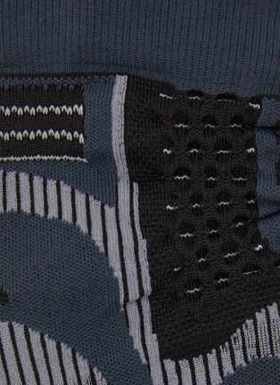 Detail View - Click To Enlarge - ROA - Bones Calf Socks