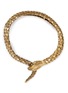 Main View - Click To Enlarge - CHLOÉ - Snake Brass Necklace