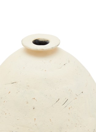 Detail View - Click To Enlarge - TOKI NASHIKI - Ceramic Vase F