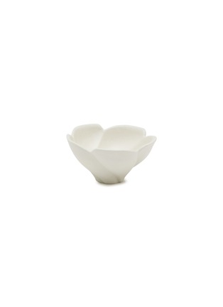 Main View - Click To Enlarge - TOKI NASHIKI - Low Flower Tea Cup