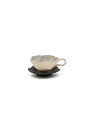 TOKI NASHIKI | Coffee Cup and Saucer Set