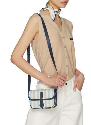 Front View - Click To Enlarge - L/UNIFORM - The Belt Bag N°25