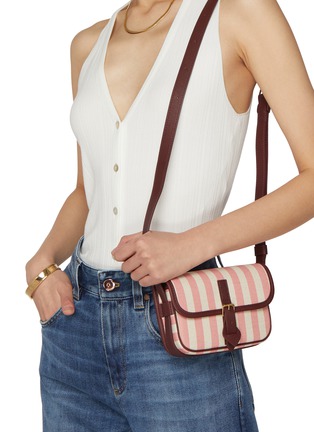 Front View - Click To Enlarge - L/UNIFORM - The Belt Bag N°25