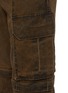  - JUUN.J - Detachable Knee Dark Wash Cargo Pants