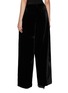 Back View - Click To Enlarge - JUUN.J - Pleated Wide Leg Velvet Pants