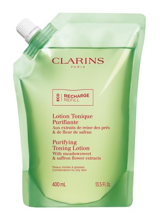 Main View - Click To Enlarge - CLARINS - Purifying Lotion Doypack 400ml